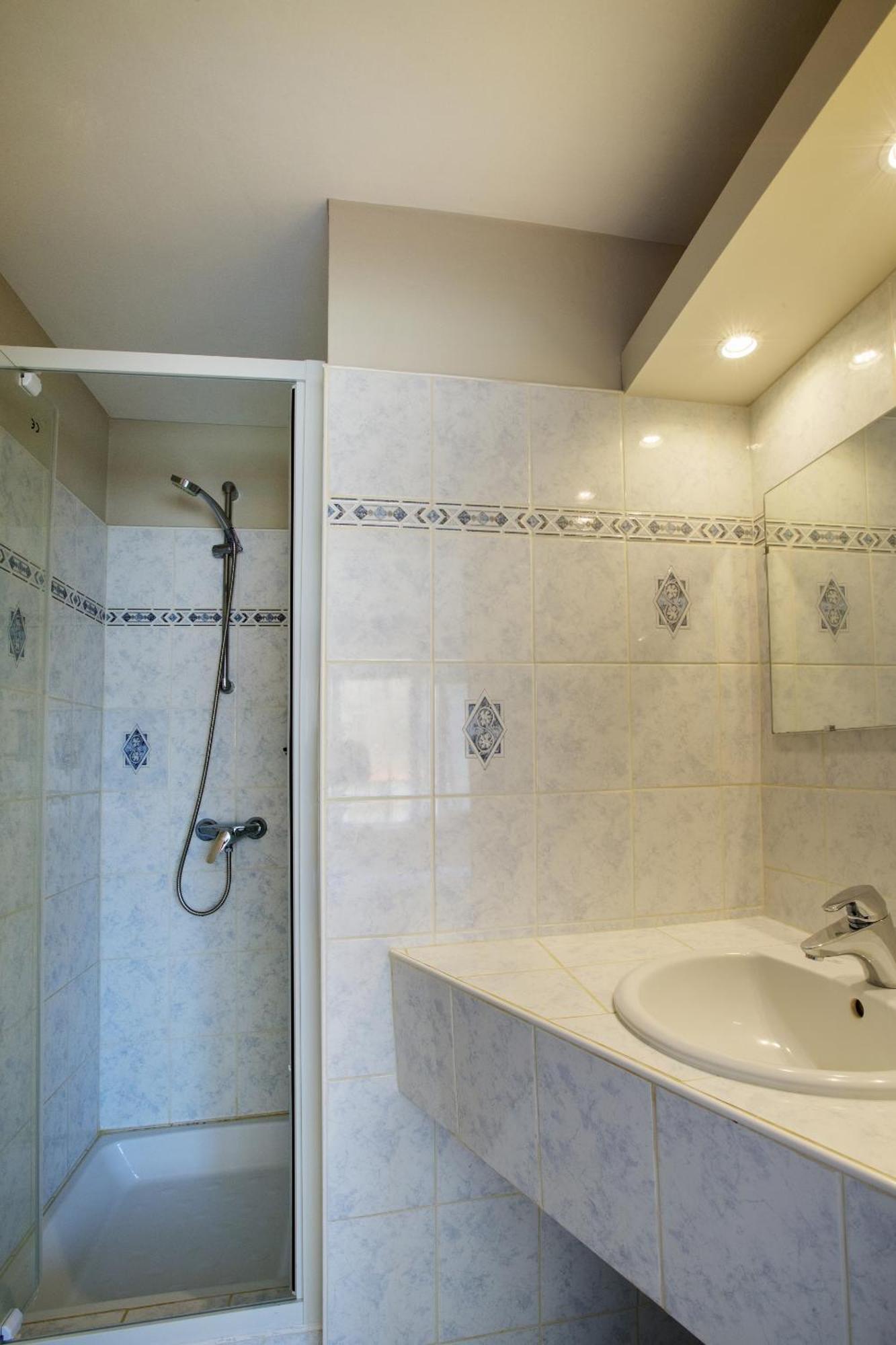 Gab House Otel Bron Oda fotoğraf